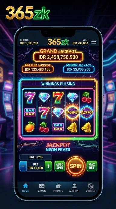 Pratinjau antarmuka benteng786 — aplikasi APK resmi Android v2.5.6